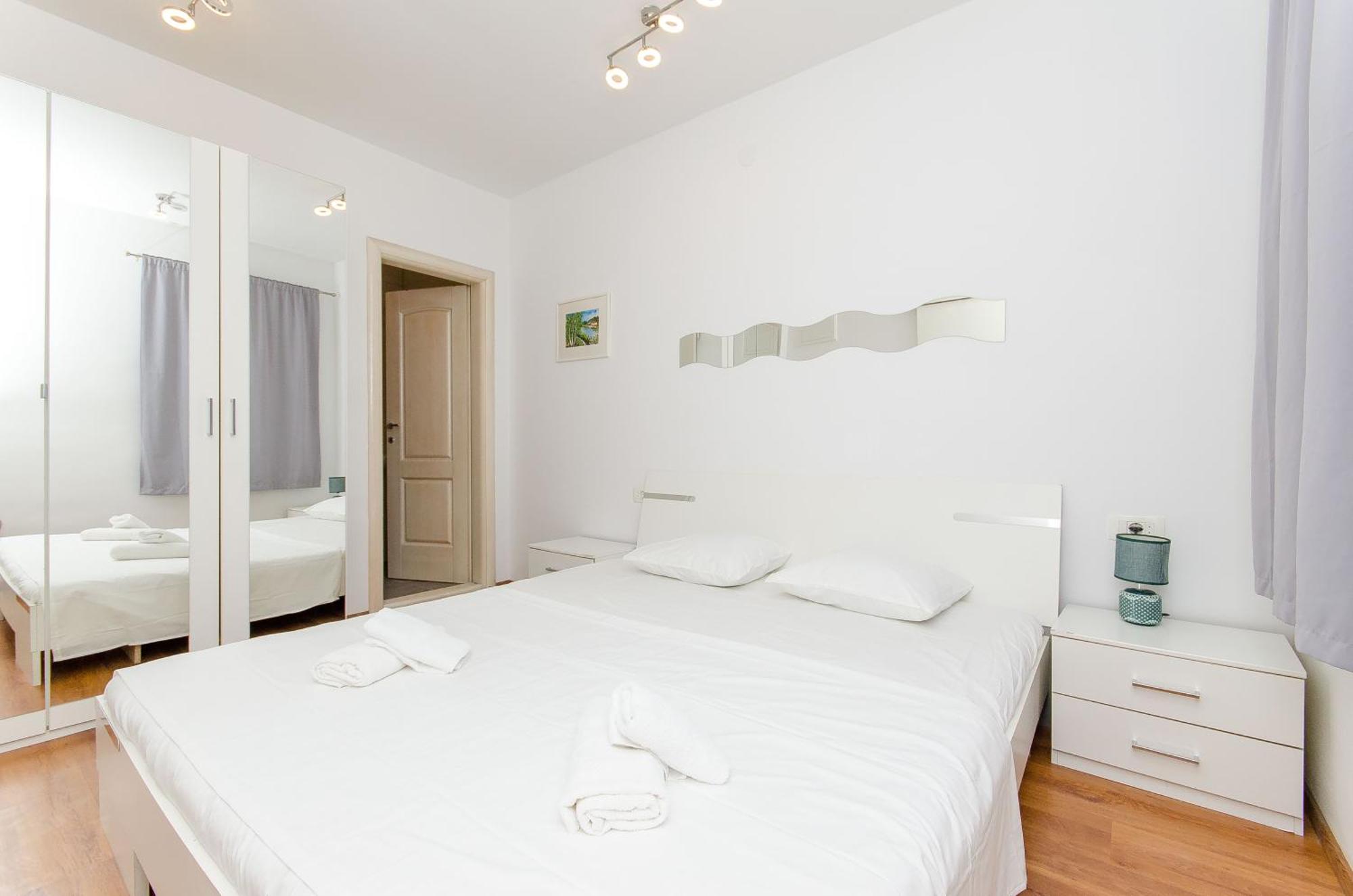 Apartment Beaches & Park Marjan Split Zewnętrze zdjęcie