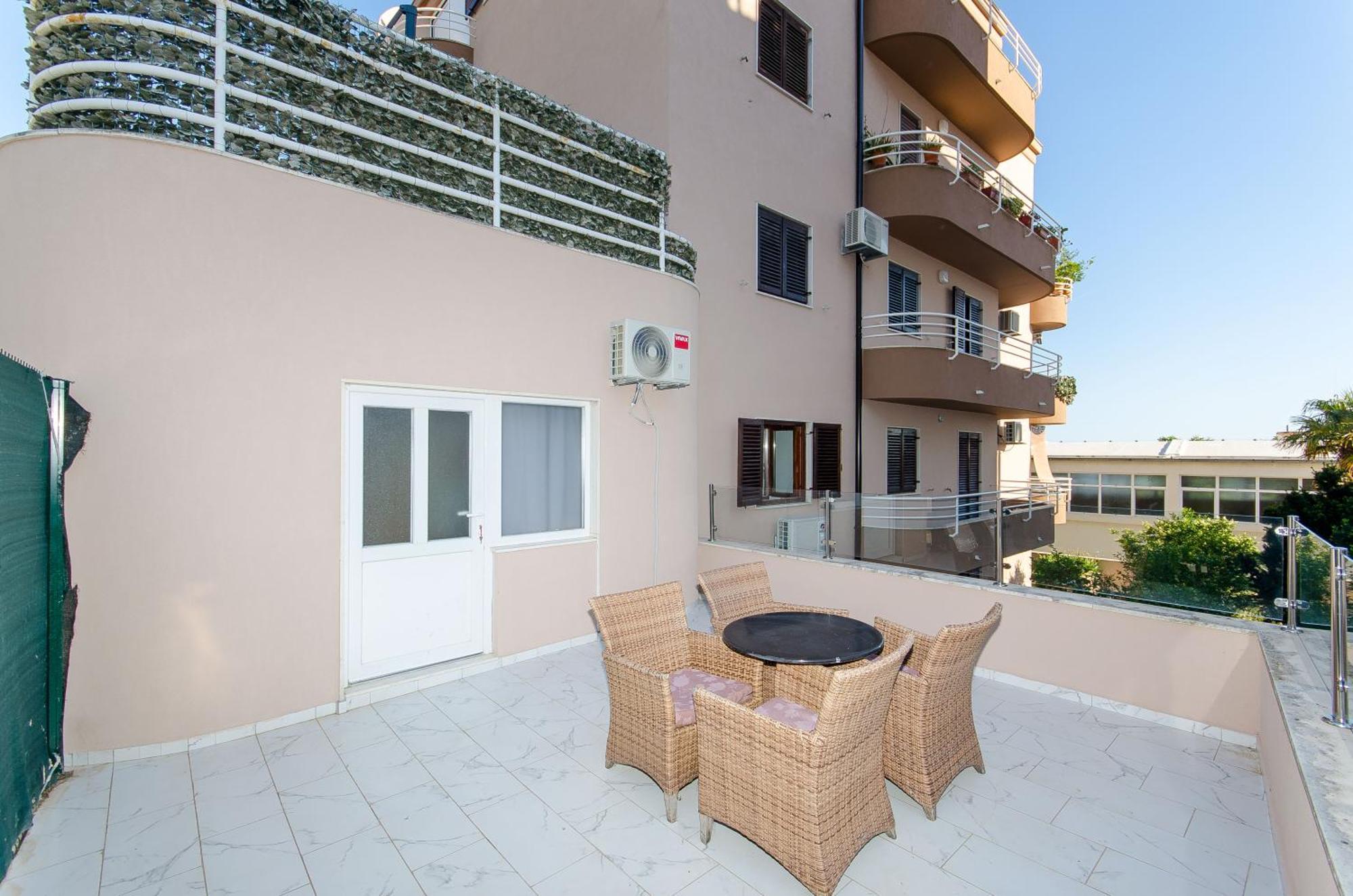 Apartment Beaches & Park Marjan Split Zewnętrze zdjęcie