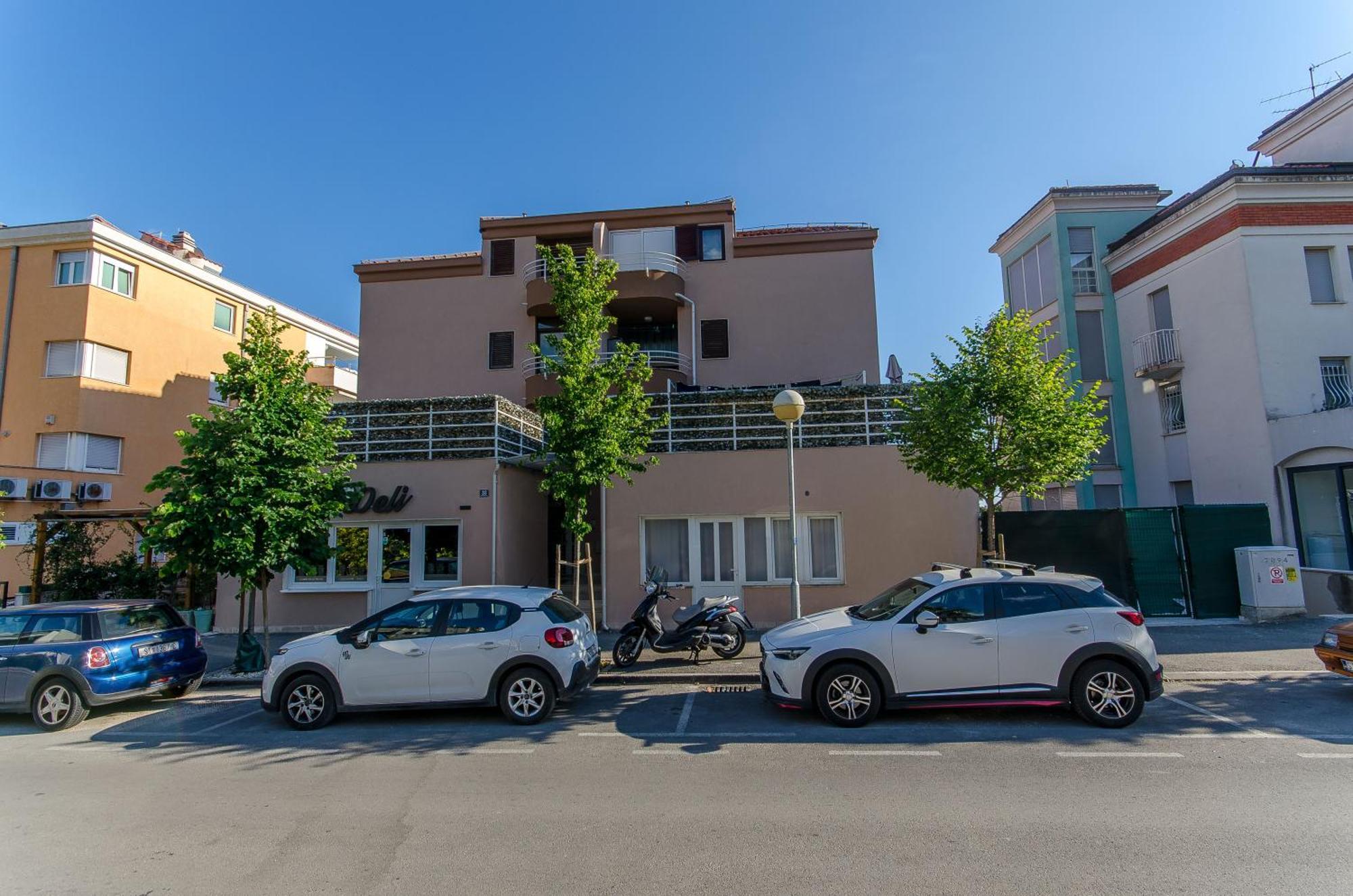 Apartment Beaches & Park Marjan Split Zewnętrze zdjęcie