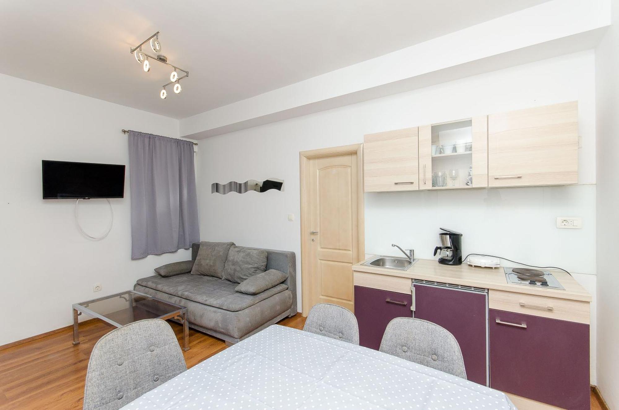 Apartment Beaches & Park Marjan Split Zewnętrze zdjęcie