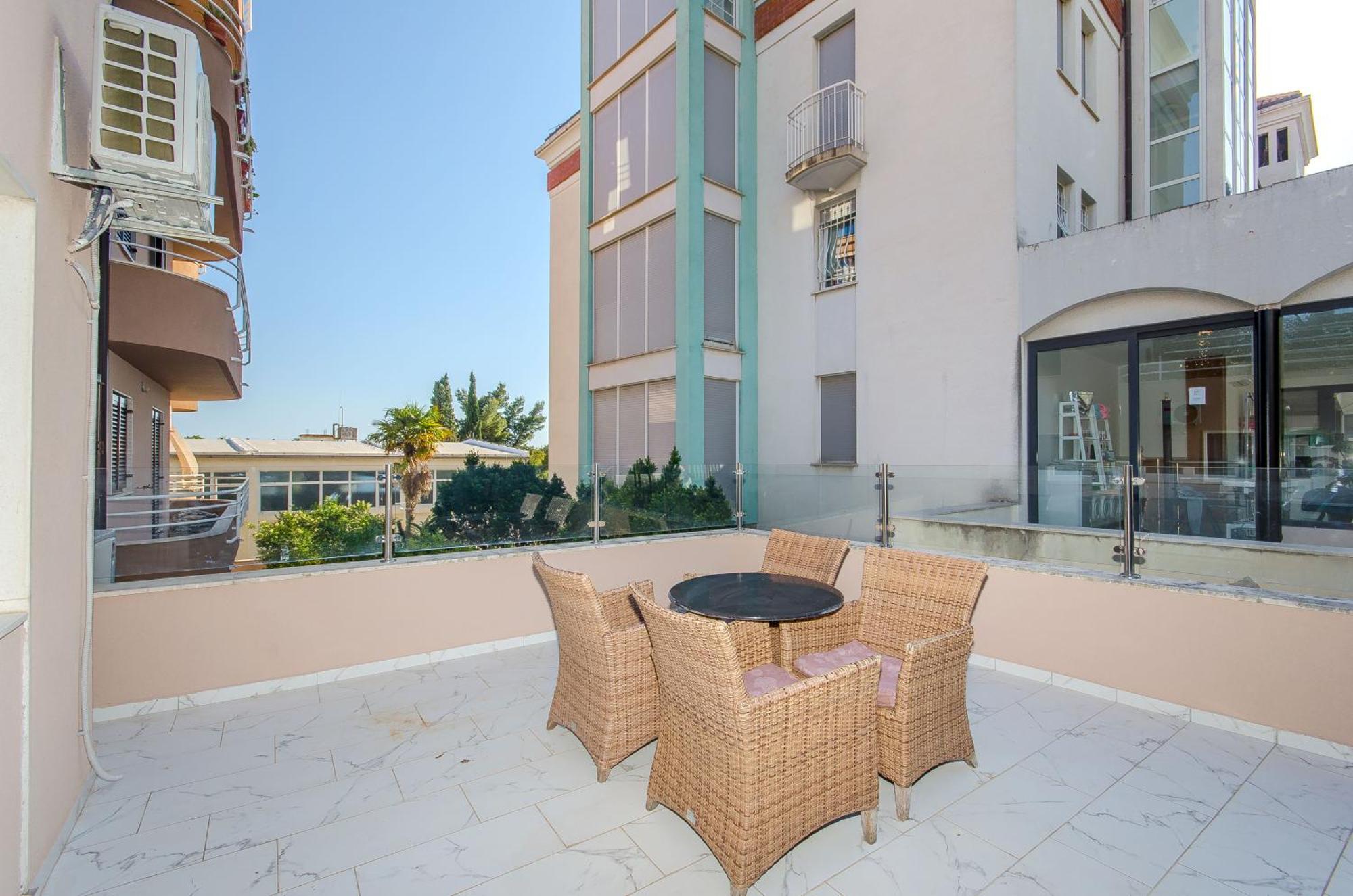 Apartment Beaches & Park Marjan Split Zewnętrze zdjęcie