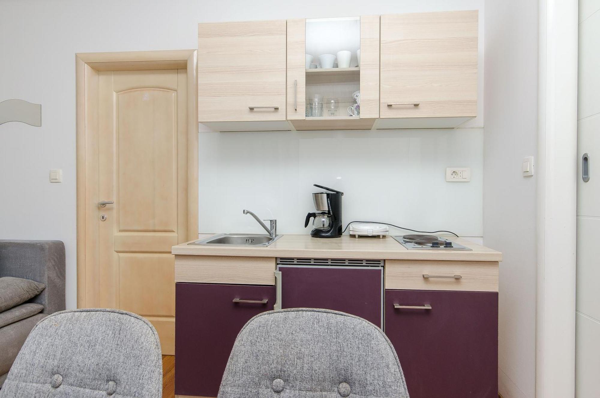 Apartment Beaches & Park Marjan Split Zewnętrze zdjęcie