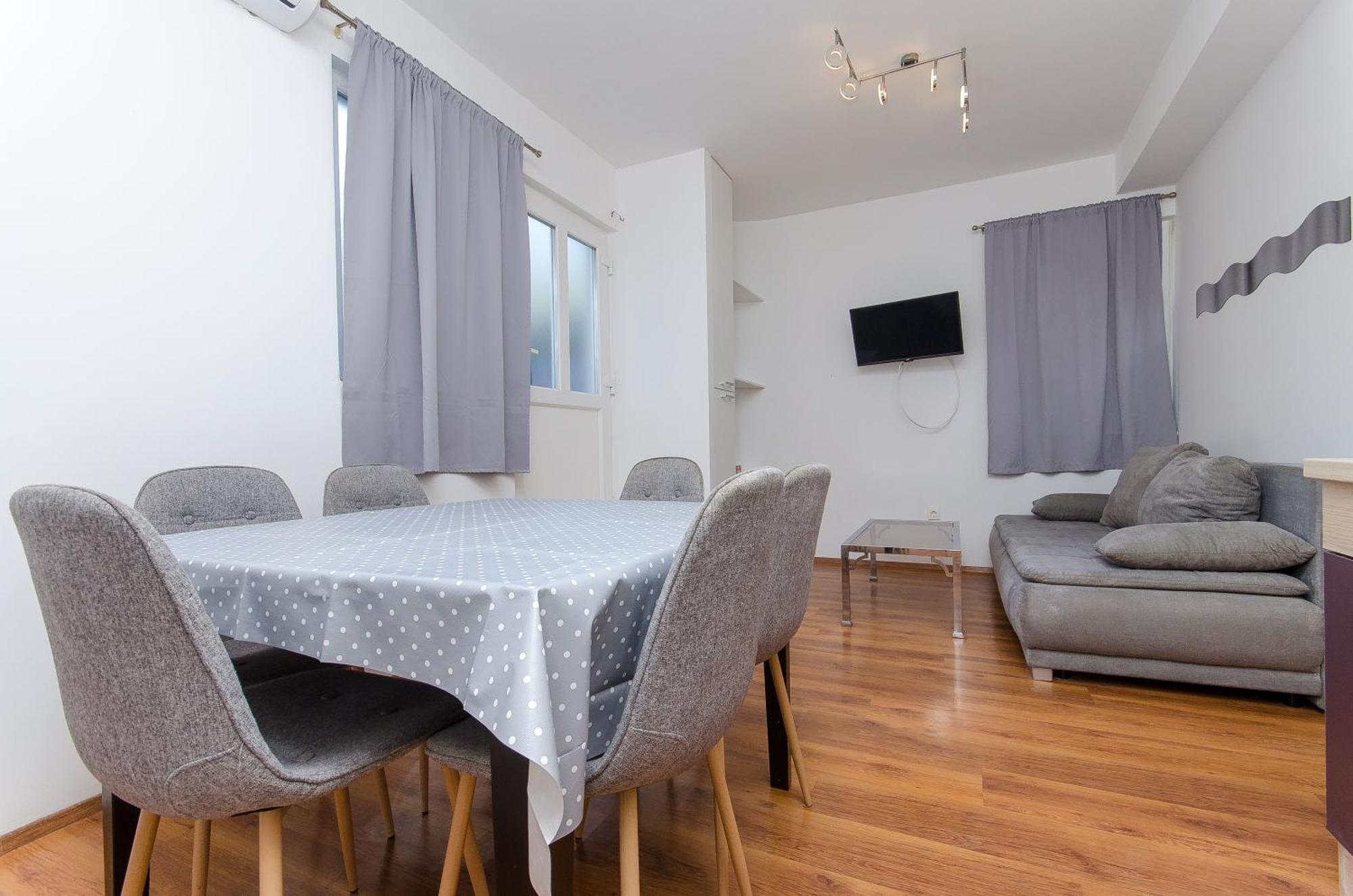 Apartment Beaches & Park Marjan Split Zewnętrze zdjęcie