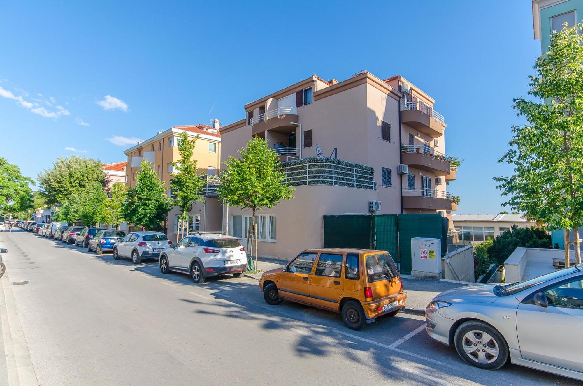 Apartment Beaches & Park Marjan Split Zewnętrze zdjęcie