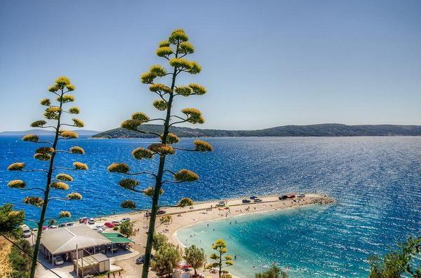 Apartment Beaches & Park Marjan Split Zewnętrze zdjęcie
