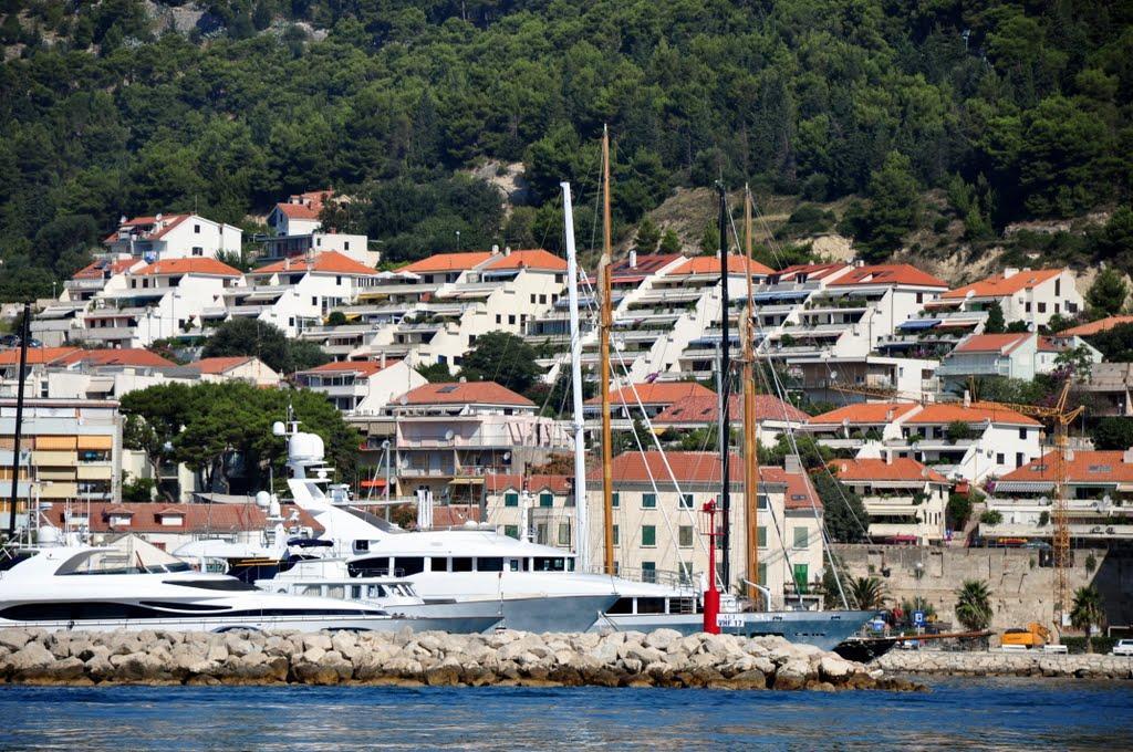 Apartment Beaches & Park Marjan Split Zewnętrze zdjęcie