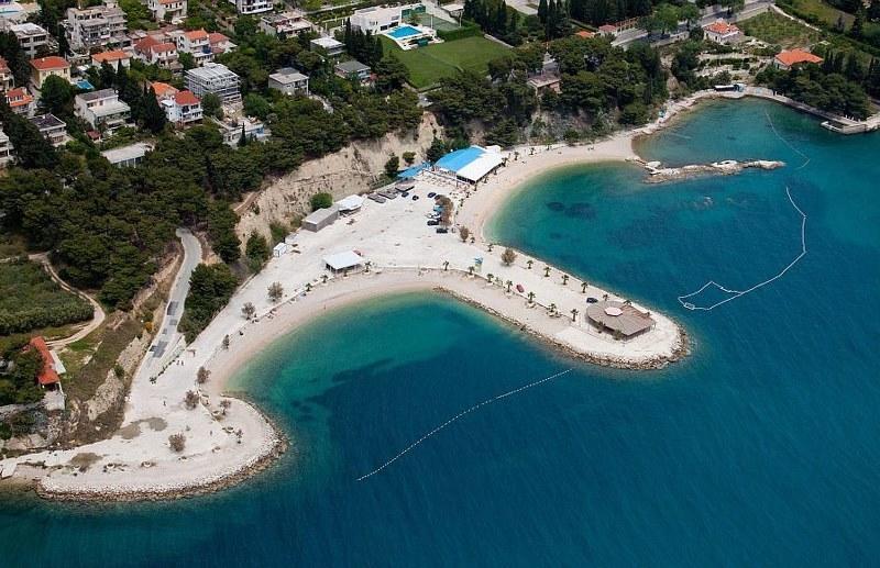 Apartment Beaches & Park Marjan Split Zewnętrze zdjęcie