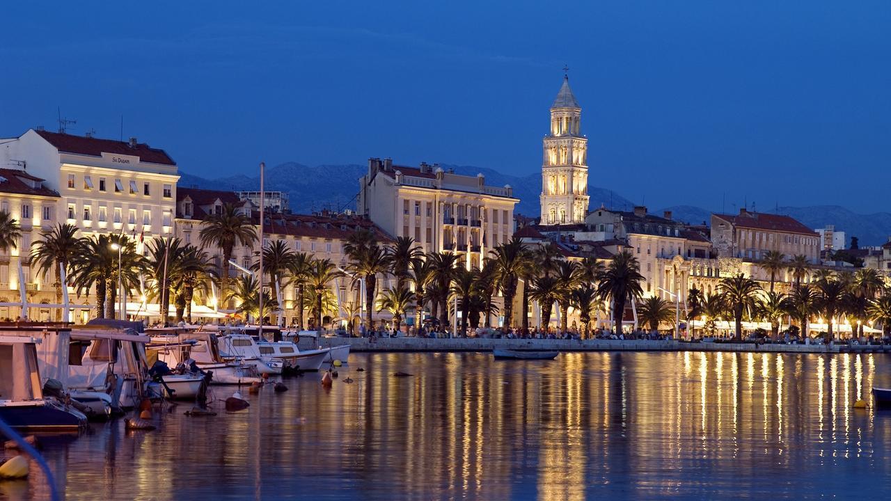 Apartment Beaches & Park Marjan Split Zewnętrze zdjęcie