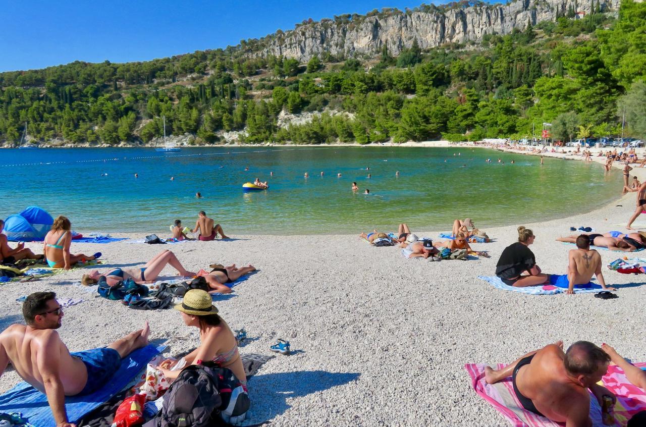 Apartment Beaches & Park Marjan Split Zewnętrze zdjęcie